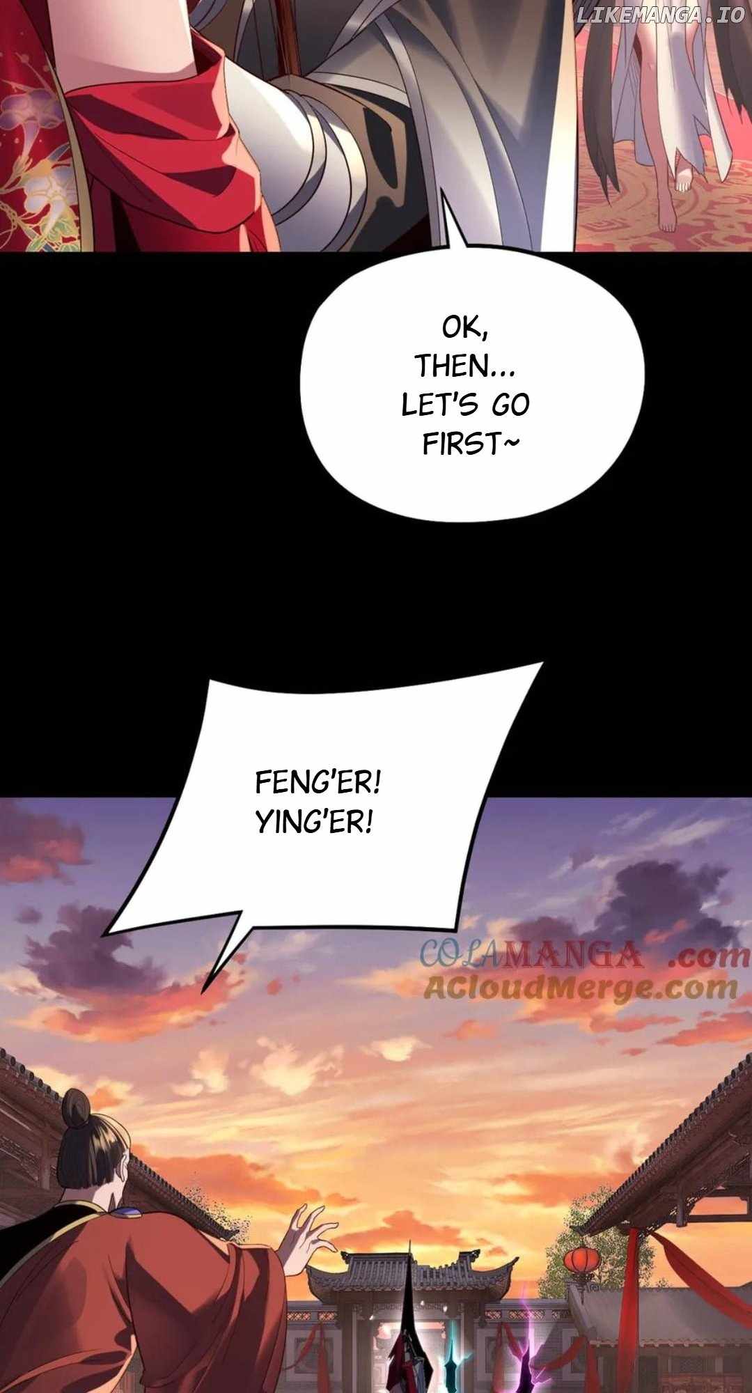 I Am The Fated Villain Chapter 249 49